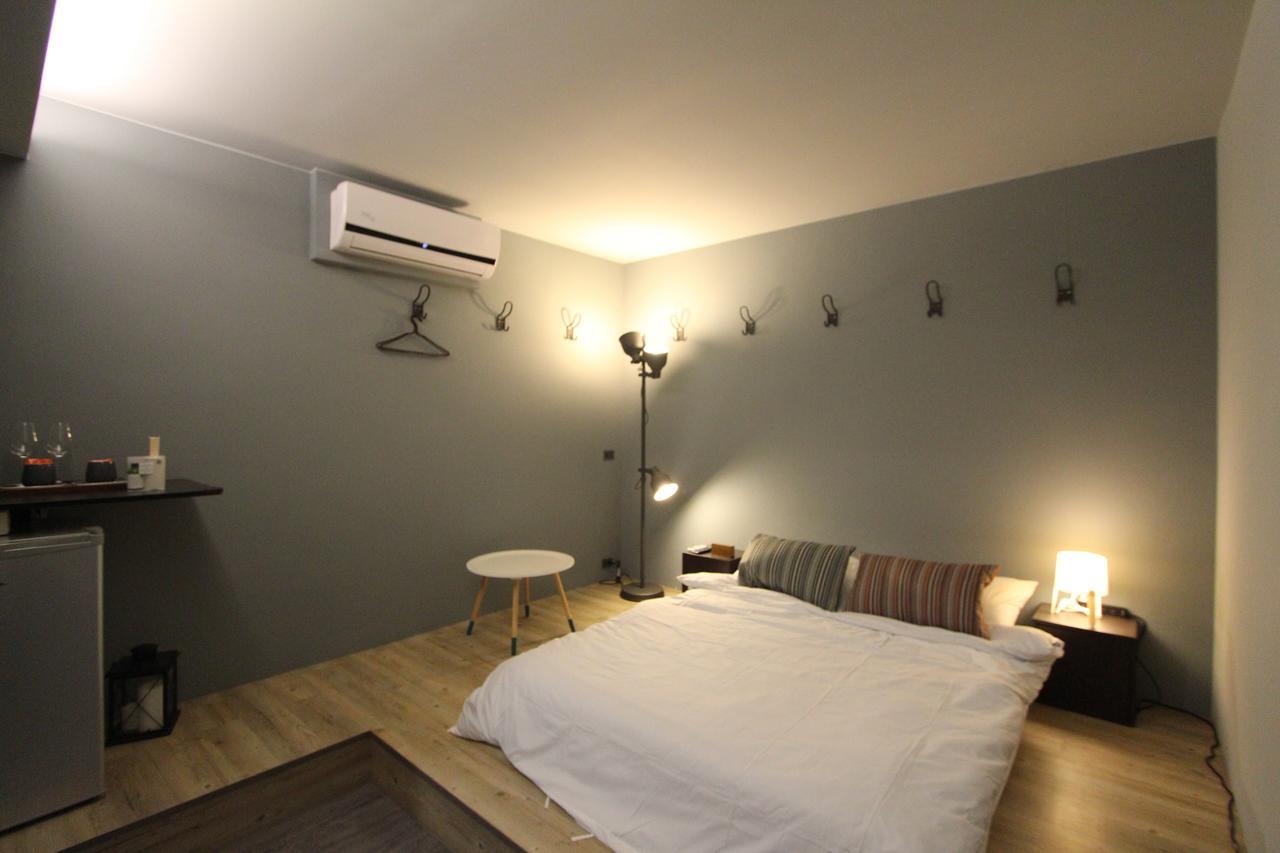 Appartement Midtown Retreat à Taipei Extérieur photo