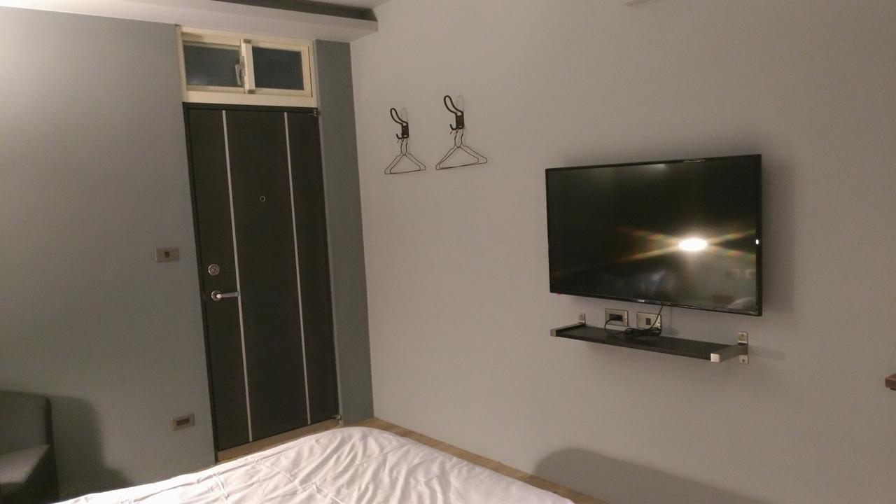 Appartement Midtown Retreat à Taipei Extérieur photo