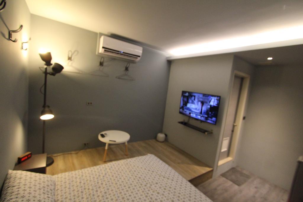 Appartement Midtown Retreat à Taipei Extérieur photo