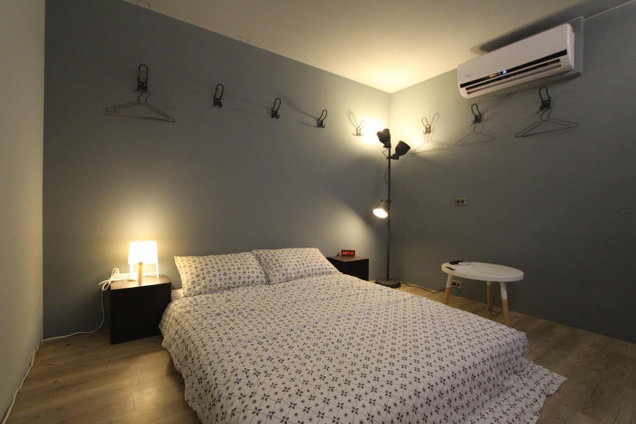 Appartement Midtown Retreat à Taipei Extérieur photo