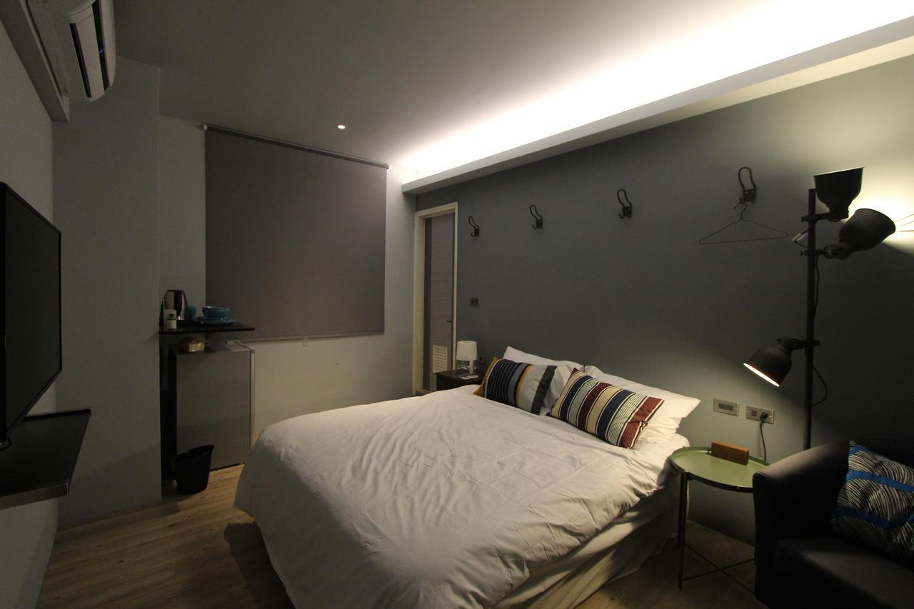 Appartement Midtown Retreat à Taipei Extérieur photo