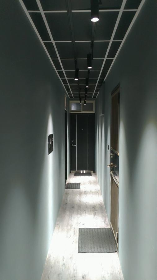 Appartement Midtown Retreat à Taipei Extérieur photo